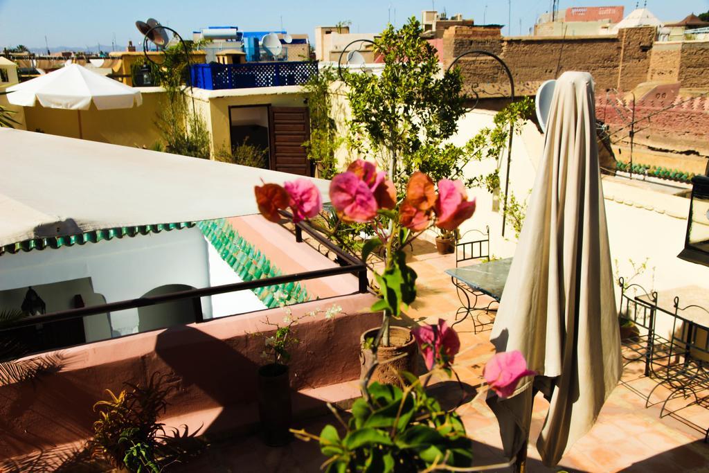 Riad Dar Ourika Marrakesh Exterior photo